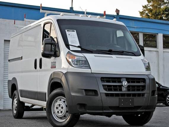 RAM PROMASTER 1500 2017 3C6TRVAG6HE508527 image